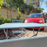 Pigneto Giardino E Posto Auto Privati