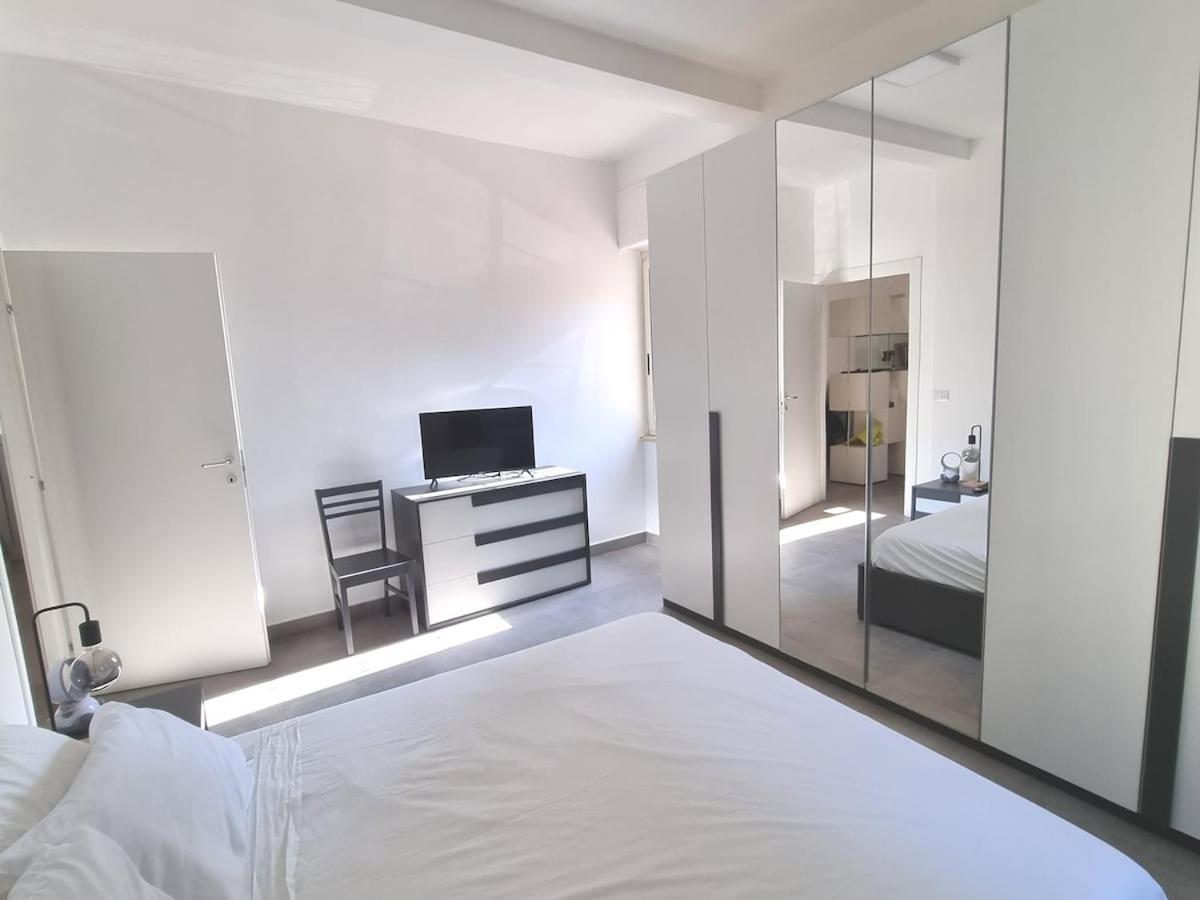 Apartment Pigneto Giardino E Posto Auto Privati