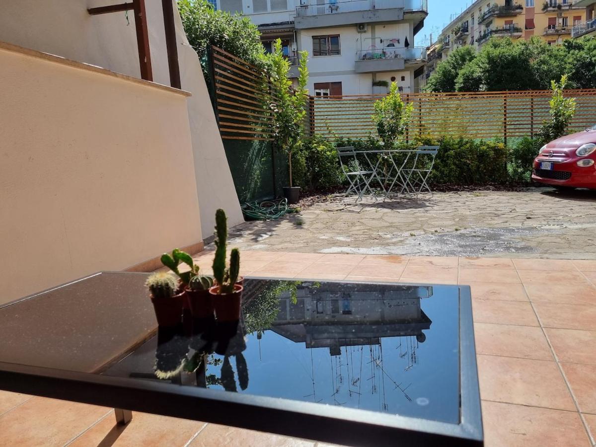 Pigneto Giardino E Posto Auto Privati Rom